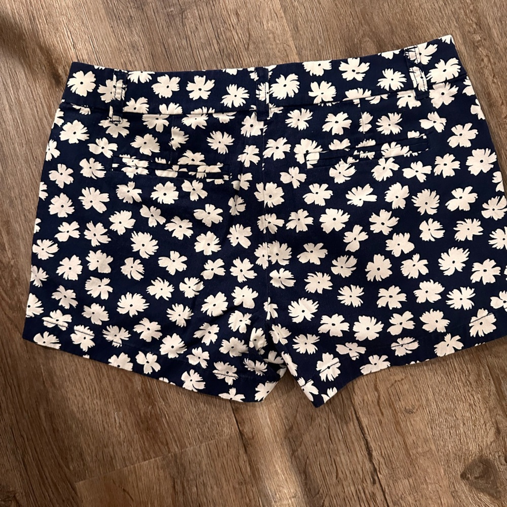 Jcrew Factory flower shorts